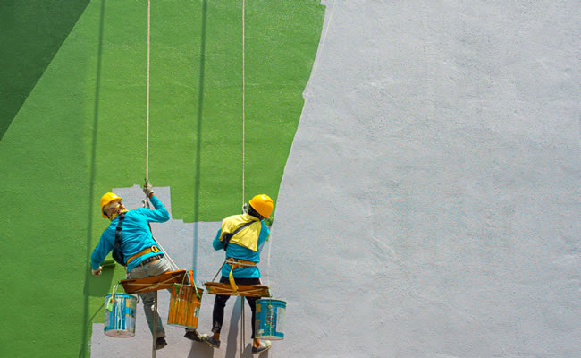Exterior Painting Texas
