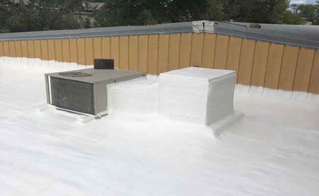 Roof Coating Wisconsin, Chicago