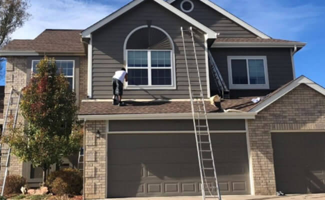 Residential Painting Texas